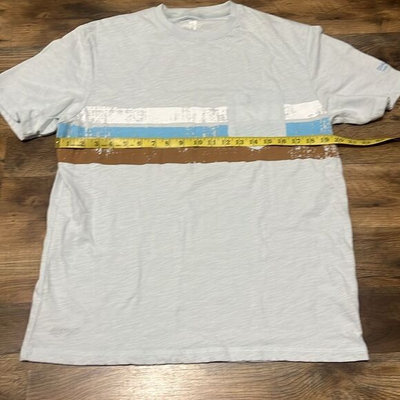 Johnnie -O short sleeve pocket t shirt size medium - Picture 3 of 5